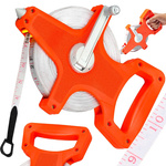 Xxl metrix metrix metrix metrix līmeņa 50 m mērīšanas bracket
