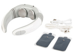 Vratu tens ems elektrostimulator 2v1