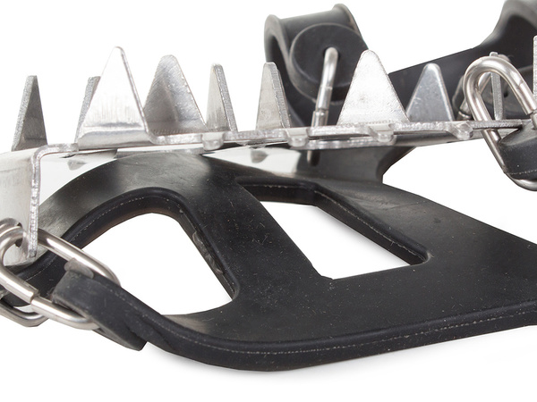 Drumeții crampoane vârf pantofi munți 40-45