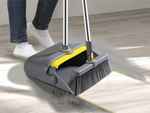 Kehrset für faule männer swifter bürste mop reinigung wischer kehrblech 2in1
