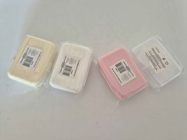 Zāles kastīte tabletes organizators kapsulas 7 nodalījumi ceļojumu kastīte