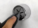TOWEL RAIL PRESSED SELF-ADHESIVE KITCHEN BATHROOM BATHROOM KITCHEN