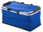 Cesta de picnic plegable térmica cesta de la compra aislante