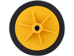 Komplekt 3 poleerimissammast 150mm tampoonile