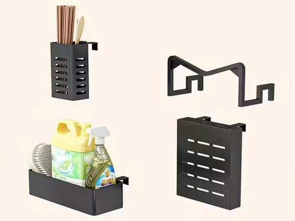 Dryer for dishes, plates and cutlery large drinker cabinet organiser 85 cm