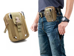 Pochette tactique militaire pour ceinture molle