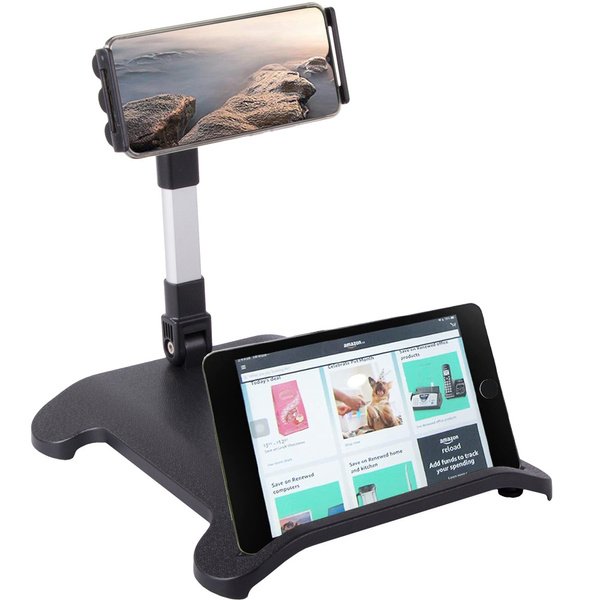 Tabletni telefon stand 2v1