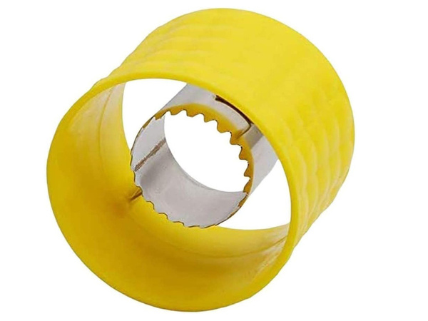 Kukoricacsutkahámozó kukoricacső a magok számára