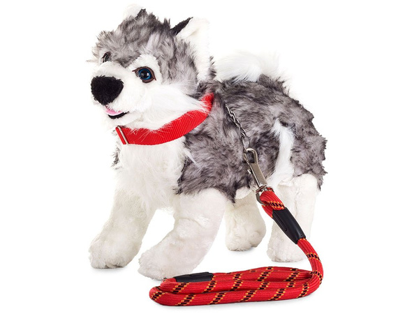 Dog lanyard 120cm/1.3cm collar fuerte