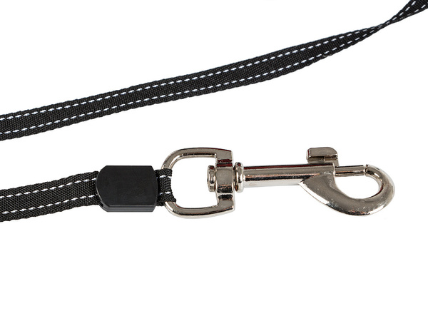 Lanyard automātiskais ar locker blokeri suņiem long strip 5m 15kg