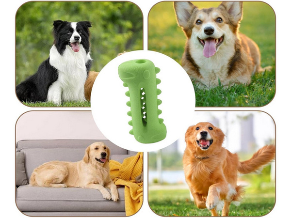 Dog chew teeth cleaning dental dog toy for treats