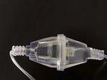 Christmas tree light extension cable clear 5m