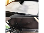 Uv sunshade windscreen mat for car windscreen umbrella