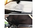 Parasol uv estera para parabrisas parabrisas de coche