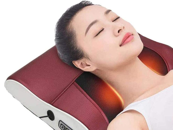 Coussin de massage dos corps cou cuisses