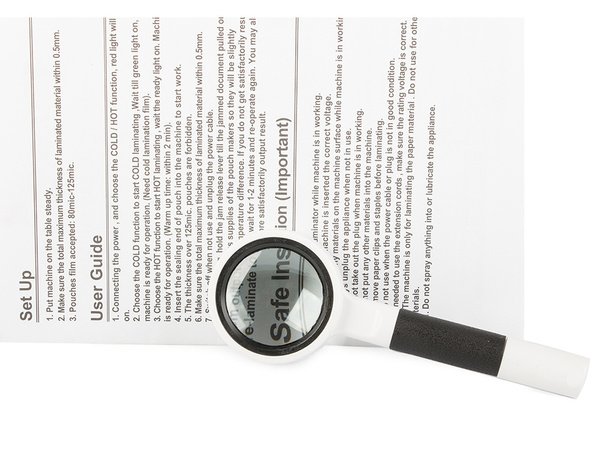 Classic lump 35 16x povrchové sklo