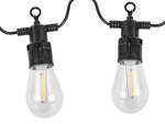 Guirlande lumineuse de jardin 20 leds
