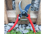 Garden hand pruner shrub pruning shears forged steel