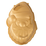 Molde santa claus gran molde de silicona navidad