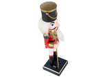 Nutcracker leseni vojak dekorativna božična figurica darilo
