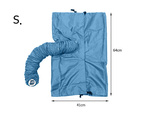 Animale de companie câine uscător suflantă sac sac