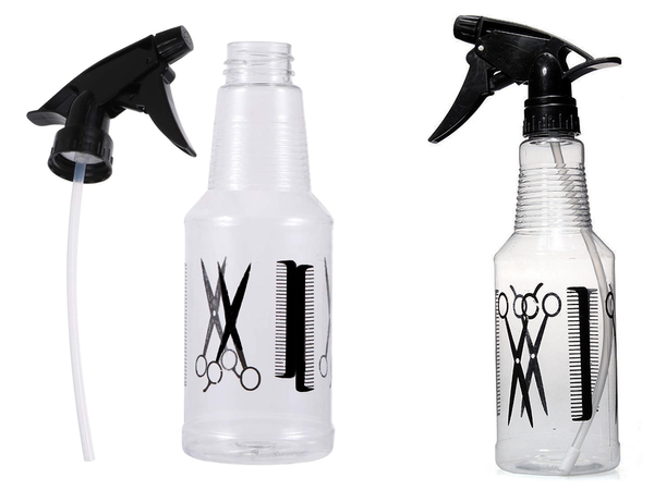 Universal hairdressing spray 250ml atomizer