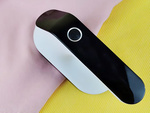 Electric shaver for wrinkles jumpers fabrics upholstery large lcd