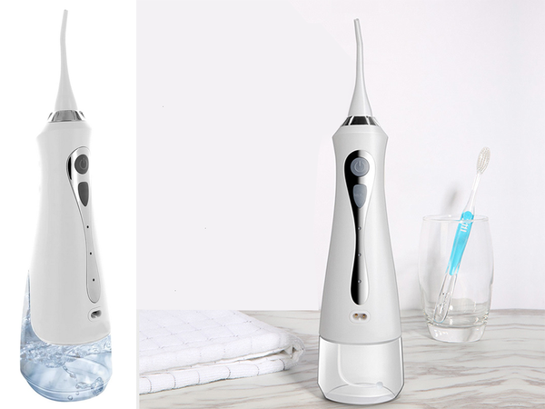 Зубной ирригатор аккумуляторный ирригатор полости рта большой контейнер