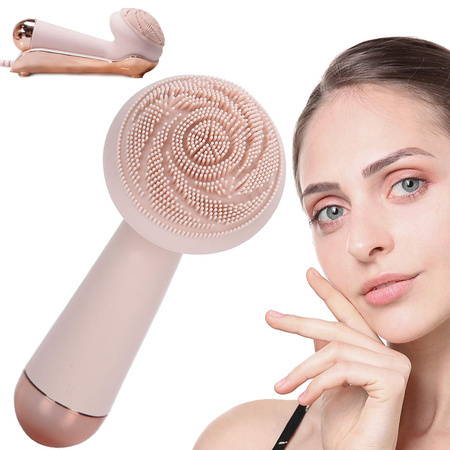 Facial massager sonic brush