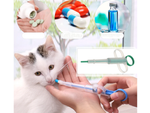 Applicateur de comprimés médicamenteux distributeur de seringues à lait distributeur