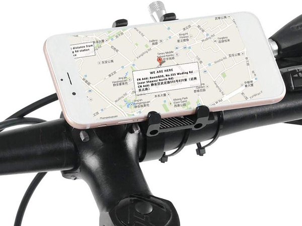 Fahrrad telefonhalter motorrad gps fahrrad aluminium gub