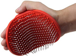 Cepillo para peinar pelo de perro peine masajeador suave para gatos