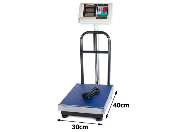 Elektronske skladiščne težave 100kg/20g