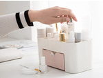 Schatulle kosmetik organizer schmuck schublade pinselhalter