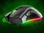 2,4 ghz bezvadu bezvadu bezvadu lapputera pele optiskais sensors iluminācija