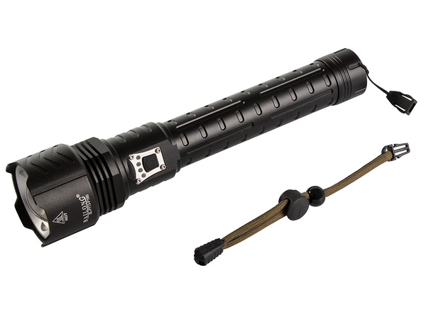 Sõjaline bailong politsei tõrvik cree xhp160 power