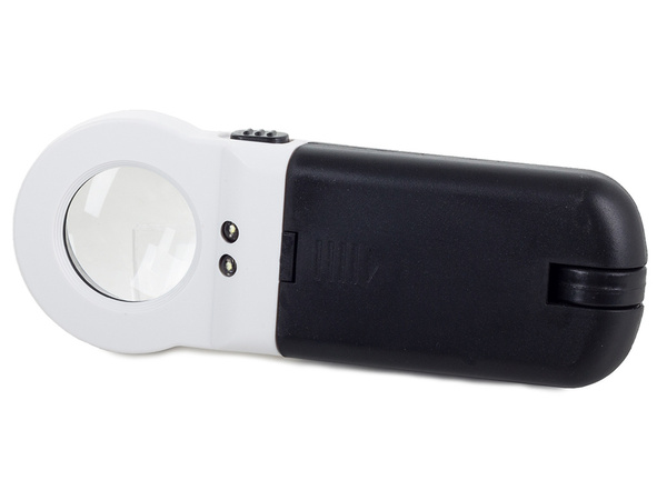 Lugemisluup 16x käeshoitav luup