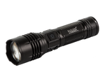 Tactical torch bailong strong led pm10-tg zoom