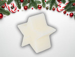 Weihnachtliche duftkerze sterne weihnachtliche duftkerze