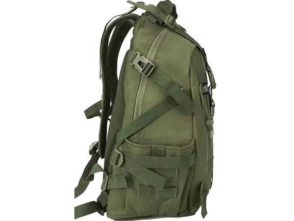 TAKTISCHER MILITÄRISCHER RUCKSACK MILITÄRISCHES ÜBERLEBEN WANDERN TREKKING 30L