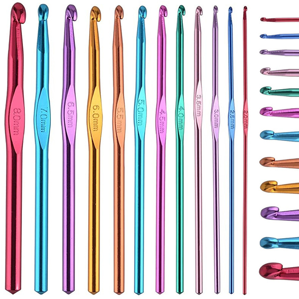 Kit de points de pointe 12 points de pointe 2 - 8 mm kit