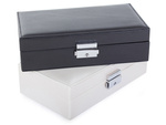 Jewellery box earrings organiser