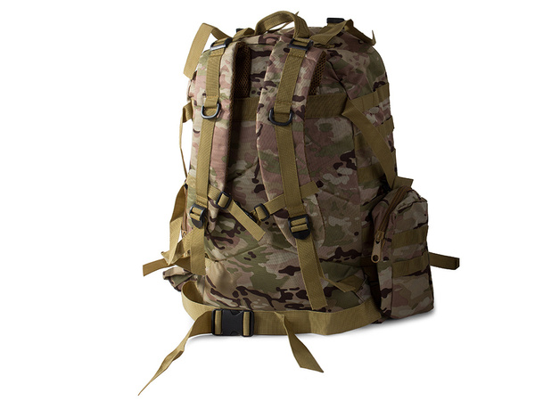 Plecak wojskowy taktyczny survival militarny 48.5l