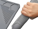 Silikonová obsluha routingová matice organizer velká podložka 35cm x 25cm