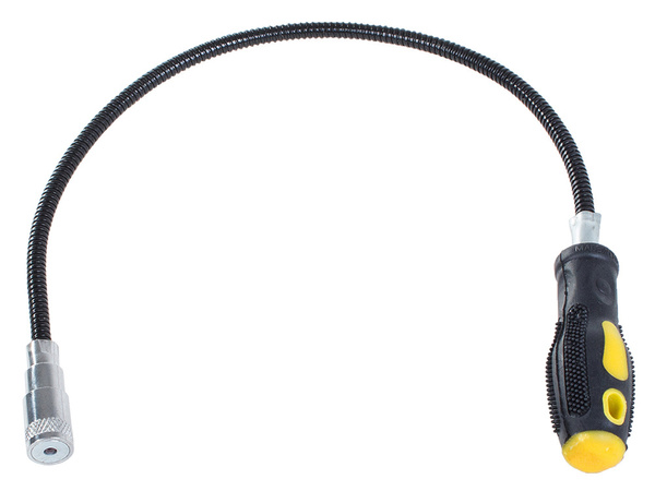 Flexibilní uchopovač magnetický magnet vedl svítilna