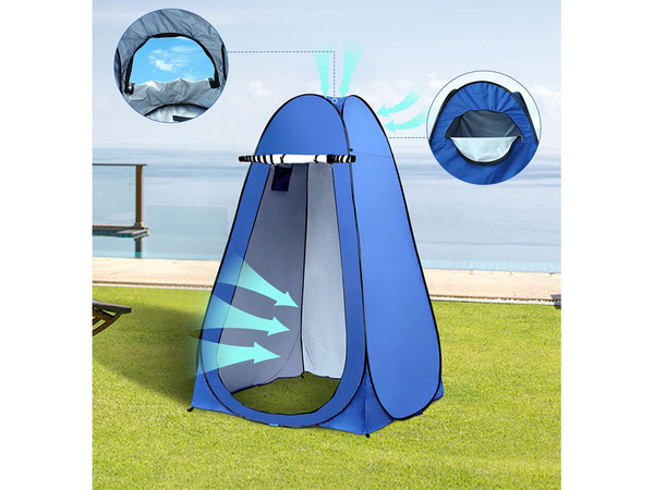 Strandzelt umkleidekabine dusche toilette toilette tragbar camping