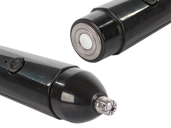 Ohr-nasen-trimmer körperrasierer für männer