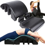 Pilates mugurkaula korektors arka muguras stiepšanās vingrinājumu korektoram