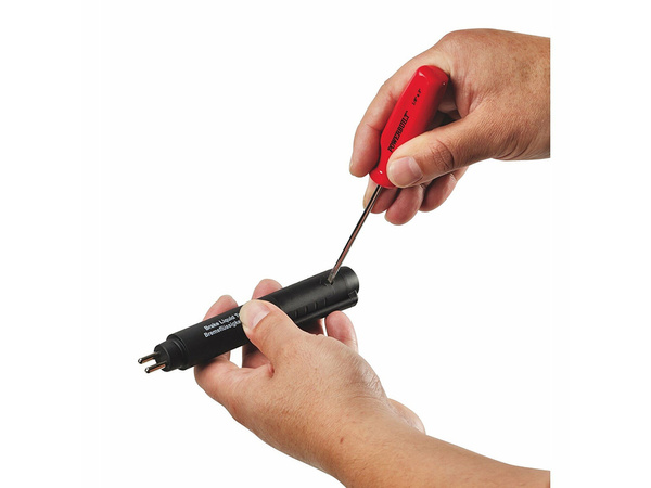 Frenómetro medidor led punto 3 4 5