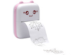Mini imprimante thermique sans fil portable pour photos et notes